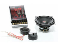 AUDIO SYSTEM 100mm HX-SERIES SQ 2-Weg Compo SYSTEM