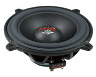 HX-SERIE DUST EVO 3 130 mm 2-Way High-end Neodym Compo Systeem