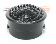 HX-SERIE PHASE 130 mm 2-Weg High-end Compo Systeem met Phase Plug
