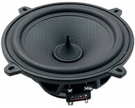 HX-SERIE PHASE 130 mm 2-Weg High-end Compo Systeem met Phase Plug