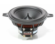AUDIO SYSTEM 80mm HIGH-END Midrange Speaker met neodymiummagneet