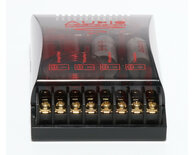 Helon-Serie 4-OHM 2-Way System 130 mm Extreme Kickbass Compo Systeem.