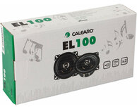 Speakers 2-weg 100mm 70Watt Paar