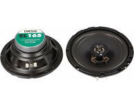 Speakers 2-weg 165mm 100Watt Paar