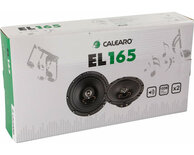 Speakers 2-weg 165mm 100Watt Paar