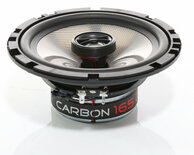 Carbon- Series 165mm set Coax System 2x110/70 watt