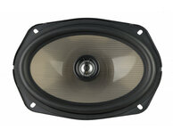 Carbon- Series 609 CO Coax set System 2x150/100 watt