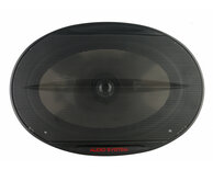Carbon- Series 609 CO Coax set System 2x150/100 watt