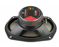 Carbon- Series 609 CO Coax set System 2x150/100 watt