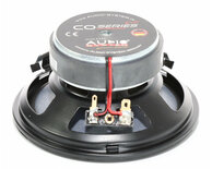 CO-SERIE Coaxial System 120 mm Vermogen: 2x 120/80 Watt oa Mercedes W124