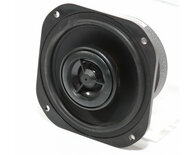 CO-SERIE 80 mm HIGH LEVEL Coaxial System Vermogen: 2x 85/55 watt, 3 Ohm