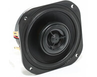 CO-SERIE 80 mm HIGH LEVEL Coaxial System Vermogen: 2x 85/55 watt, 3 Ohm