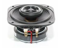 CO-SERIE 80 mm HIGH LEVEL Coaxial System Vermogen: 2x 85/55 watt, 3 Ohm