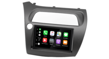 Wireless Apple Carplay & Android auto navigatie geschikt voor Honda Civic Hatchback 2006-2011 Audiovolt XPA-675BT