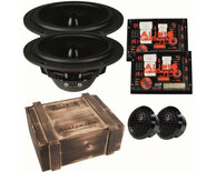 AUDIO SYSTEM AVALANCHE-SERIES 2-Way Passive System 165 mm 2-way ABSOLUTE HIGH END