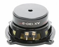 AUDIO SYSTEM 130 mm EXTREME KICKBASS Midrange Woofer