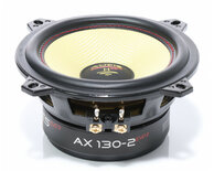 AUDIO SYSTEM 130 mm EXTREME KICKBASS Midrange Woofer