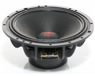 AUDIO SYSTEM 165 mm PA Midrange Woofer