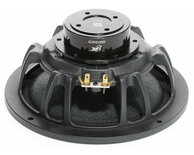 Carbon- Series 130mm 2-weg Composet 2x110/70 watt