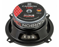 Carbon- Series 130mm set Coax System 2x105/65 watt
