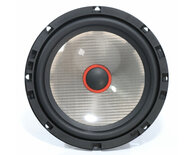 Carbon- Series 165mm 2-weg Composet 2x120/80 watt