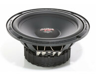 AUDIO SYSTEM RADION 165mm Midrange papiermembraam dubbelspoel luidspreker