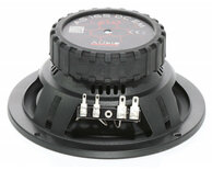 AUDIO SYSTEM RADION 165mm Midrange papiermembraam dubbelspoel luidspreker