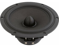AUDIO SYSTEM AVALANCHE-SERIES 165mm ABSOLUTE HIGH END Midrange Woofer