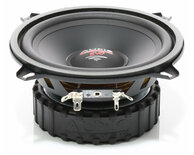 AUDIO SYSTEM RADION 130mm Midrange papiermembraam speaker