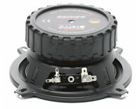 AUDIO SYSTEM RADION 130mm Midrange papiermembraam speaker