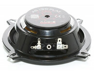 AUDIO SYSTEM 130mm FLAT-LINE Midrange Speaker