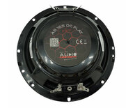AUDIO SYSTEM 165mm FLAT-LINE Double-Coil Midrange Woofer