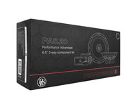 DLS 6,5"/165mm Performance component speakers