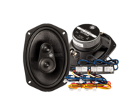 DLS 6x9"/156x236mm Coaxiale luidspreker M369