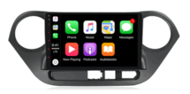 DAB+ autoradio navigatie voor Hyundai i-10 2013-2019 | Apple Carplay en Android | DSP sound | Qled 9-inch ARG-900DAB