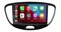 Hyundai I10 2008-2013 Apple Carplay en Android auto navigatie | 8-core 4+64GB | DSP sound | Qled 9-inch AV-D040Q