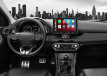 DAB+ navigatiesysteem voor Hyundai I30 2017-heden | CarPlay en Android Auto | XPA-800RDAB