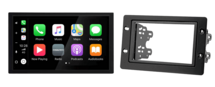 Wireless Apple Carplay & Android auto navigatie geschikt voor SAAB 9-5 2005–2011 Audiovolt XPA-675BT
