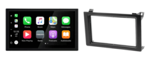 Wireless Apple Carplay & Android auto navigatie geschikt voor SAAB 9-3 2007โ2011 Audiovolt XPA-675BT