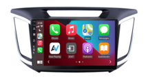 Hyundai IX-25 (2015-2019) Apple Carplay en Android navigatie | DSP sound | Qled 9-inch AV-D040Q