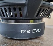 audio system R evo 12inc