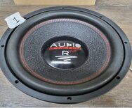 audio system R evo 12inc