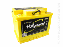 DIN 60 - DIN POWER AGM - 2000 Watt