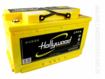 DIN 80 - DIN POWER AGM - 4000 Watt