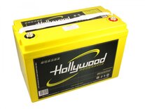 DIN 100 - DIN POWER AGM - 5000 Watt