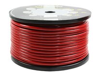 CCA PCR 8 - 5m CCA Power Cable - 9,6mm² Red