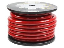 CCA PCR 0 - 15m Roll CCA Power Cable - 53,0mm² Red