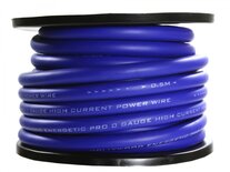 PRO PCBL 0 - 1m PRO Power Cable - 53,0mm² Blue