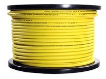 PRO PCYL 8 - 75m Roll PRO Power Cable - 9,6mm² Yellow