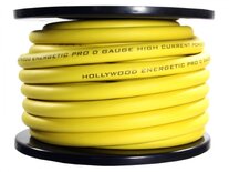 PRO PCYL 0 - 15m Roll PRO Power Cable - 53,0mm² Yellow